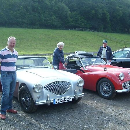 Heathwood Lodge Stelling Bagian luar foto