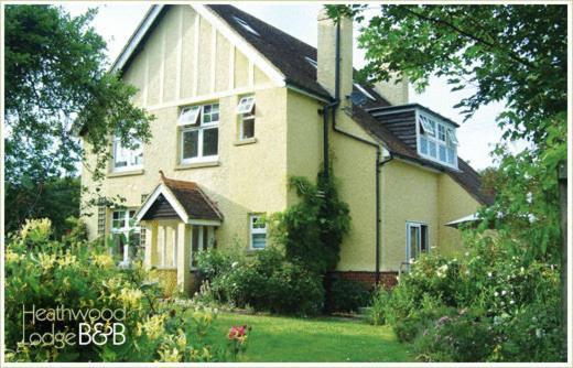 Heathwood Lodge Stelling Bagian luar foto