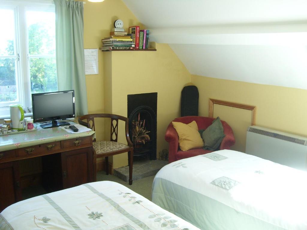 Heathwood Lodge Stelling Bagian luar foto