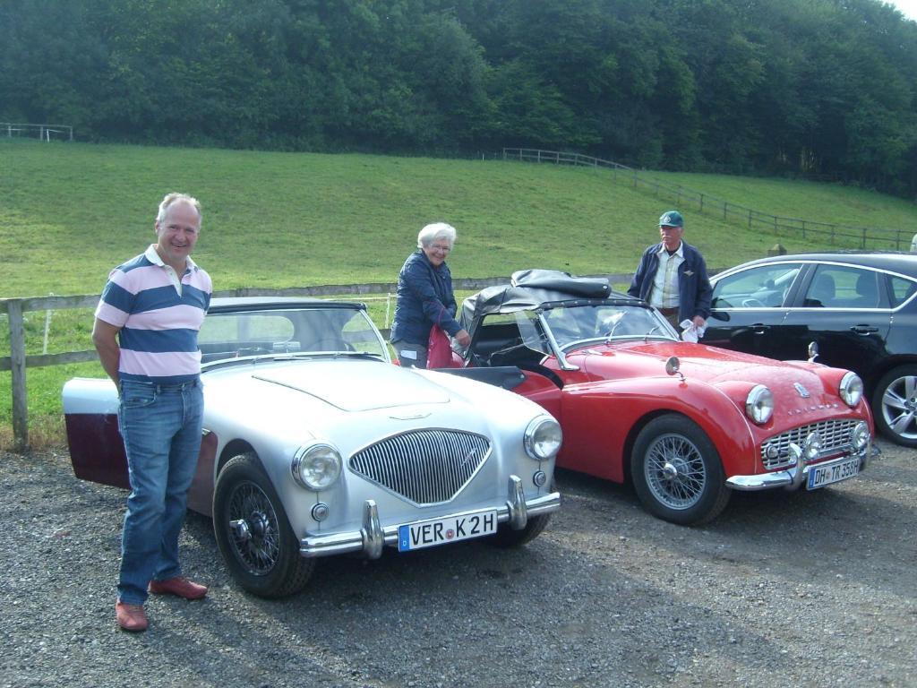 Heathwood Lodge Stelling Bagian luar foto